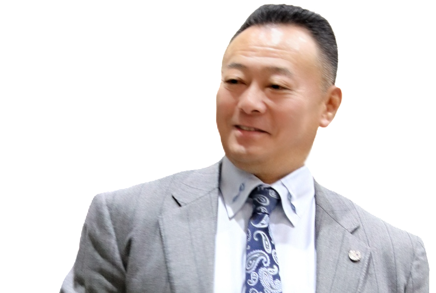 代表メッセージ